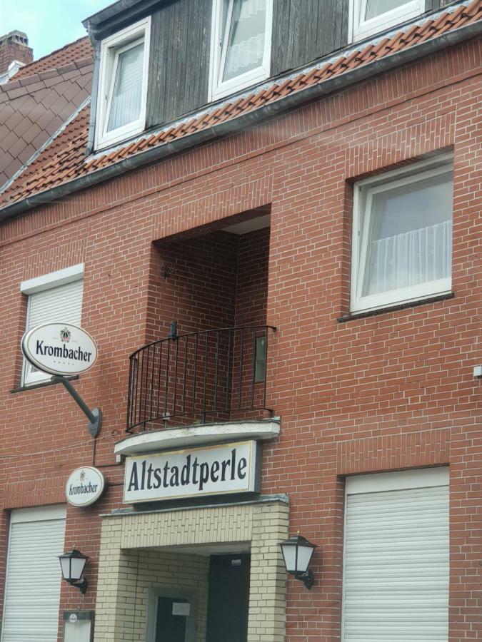 Altstadtperle Emden Eksteriør bilde